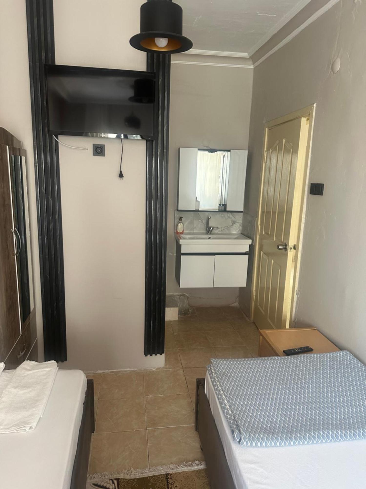 Eser Palas Oteli Konya Exterior foto